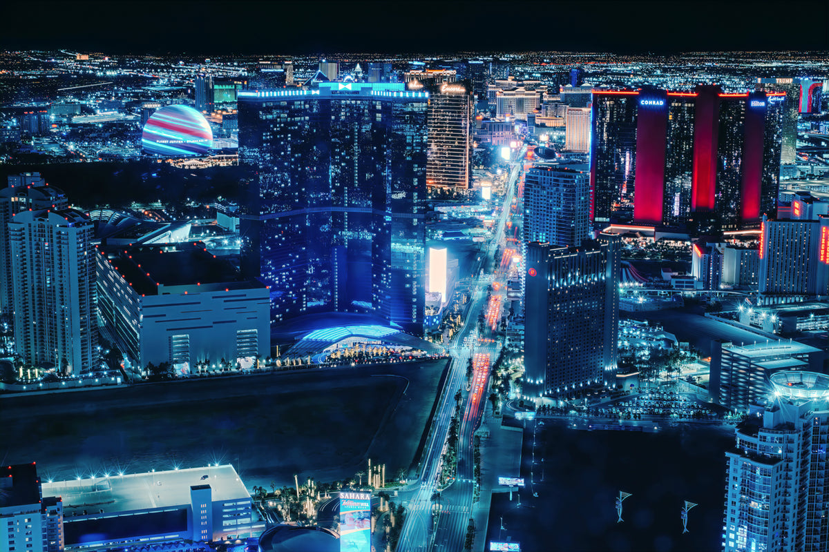 Las Vegas — Exploration Series