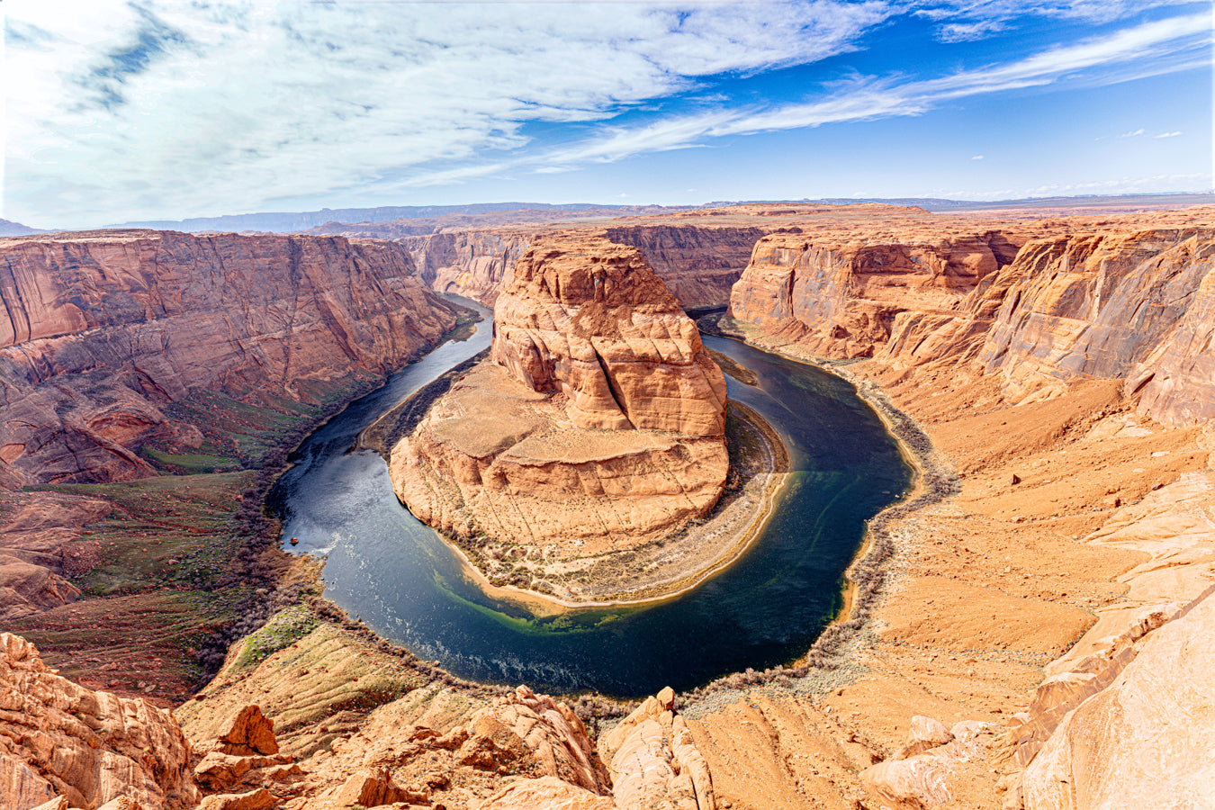 Horseshoe Bend — Exploration Series