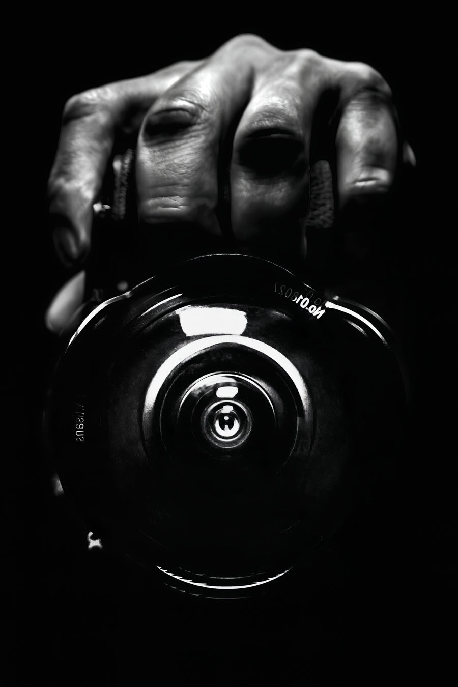 Through the Lens — Black and White Photography