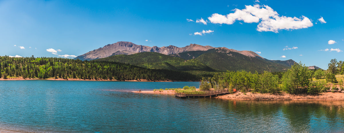 Pikes Peak — Exploration Series