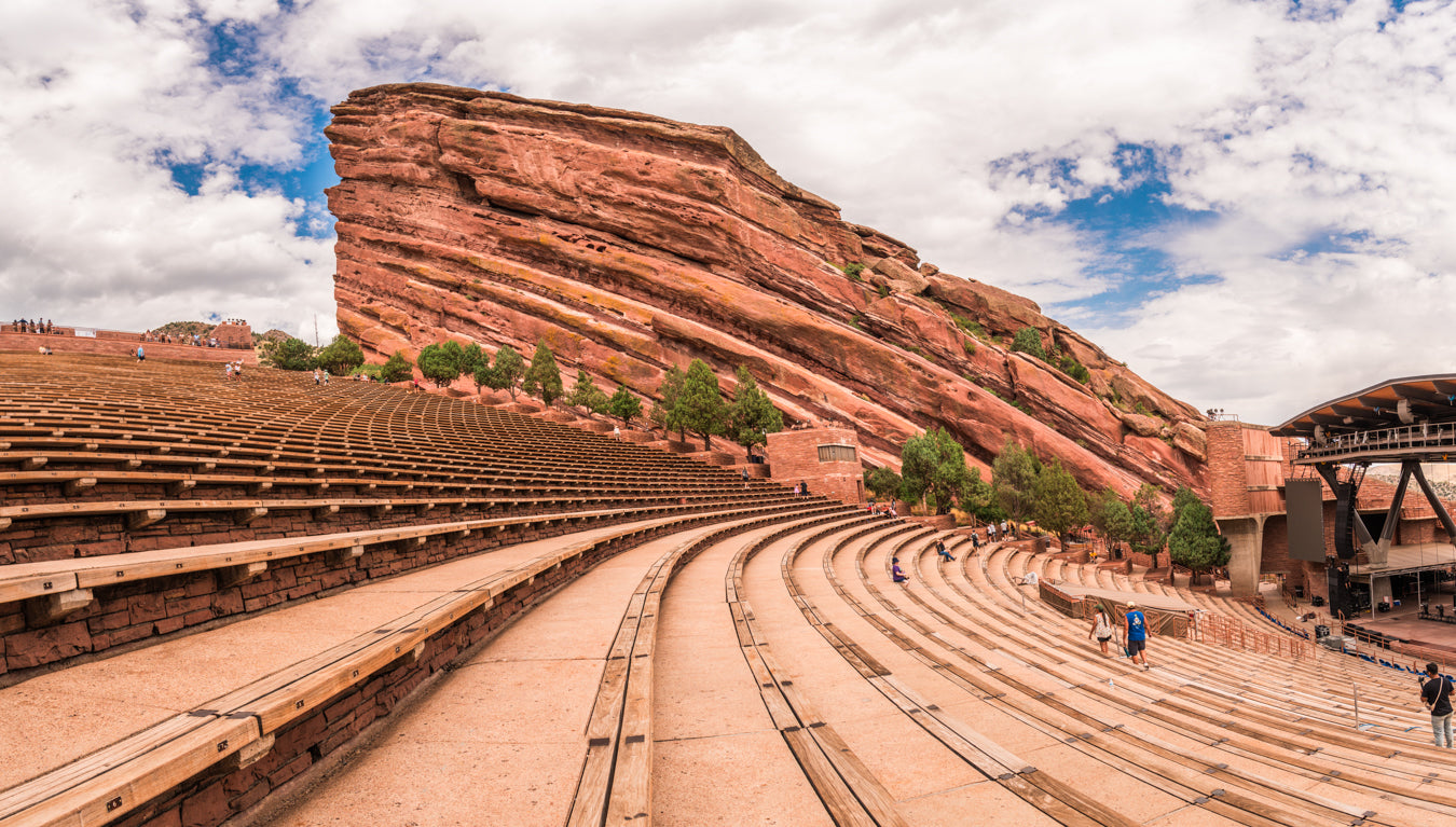 Red Rocks - Exploration Series