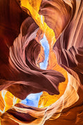 lower antelope canyon