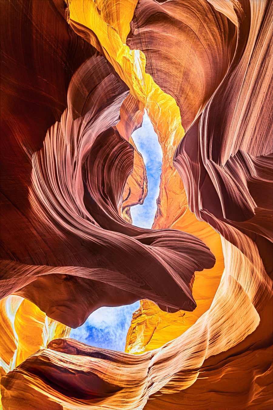 lower antelope canyon